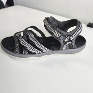 Grition Women Hiking Sandals Beach Water Shoes Size 5.5